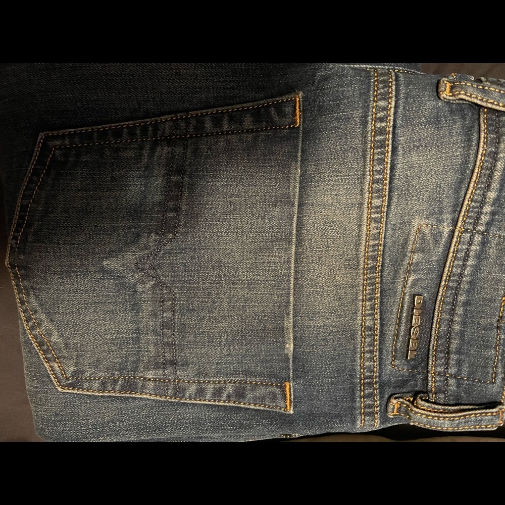 Diesel skinny jeans